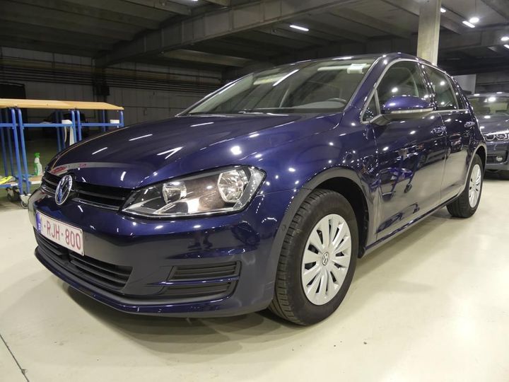 volkswagen golf vii 2017 wvwzzzauzhp063851