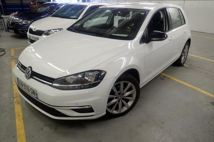 volkswagen golf 5p 2017 wvwzzzauzhp300486