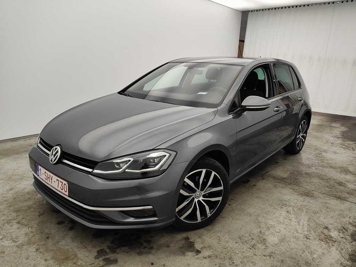 volkswagen golf 2017 wvwzzzauzhp301815