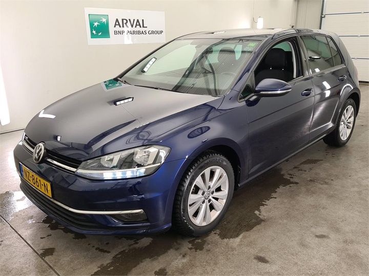 volkswagen golf 2017 wvwzzzauzhp304739