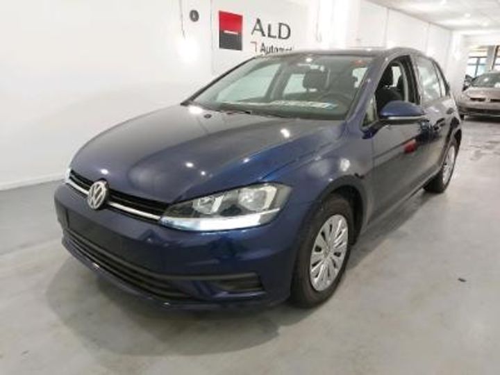 volkswagen golf vii diesel - 2017 2017 wvwzzzauzhp305077