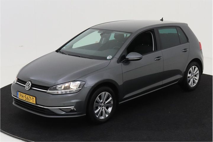 volkswagen golf 2017 wvwzzzauzhp305487