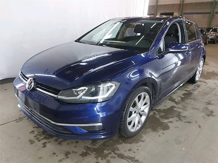 volkswagen golf vii diesel - 2017 2017 wvwzzzauzhp309314