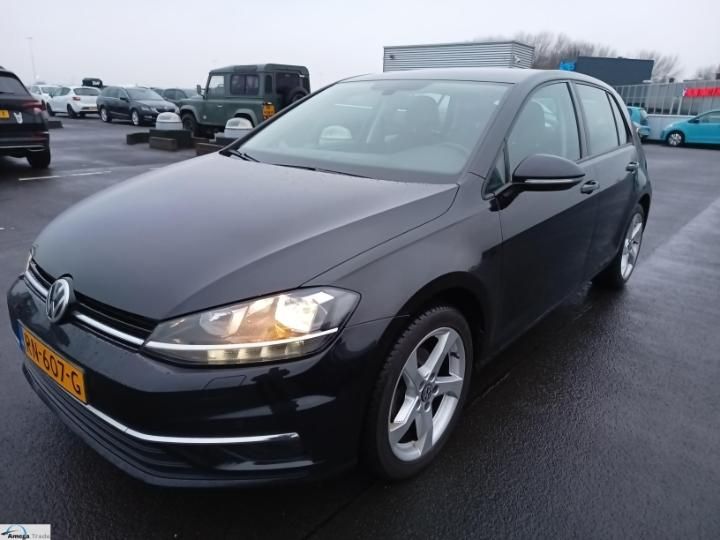 volkswagen golf 2017 wvwzzzauzhp312538