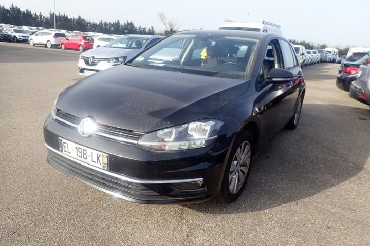 volkswagen golf 5p 2017 wvwzzzauzhp319436