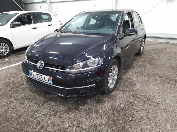 volkswagen golf 5p 2017 wvwzzzauzhp320743