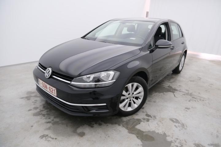 volkswagen golf vii fl&#3916 2017 wvwzzzauzhp321707