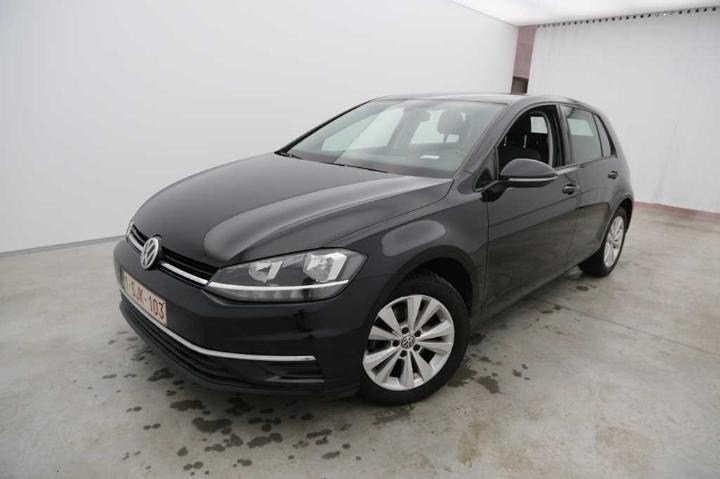 volkswagen golf 2017 wvwzzzauzhp323227