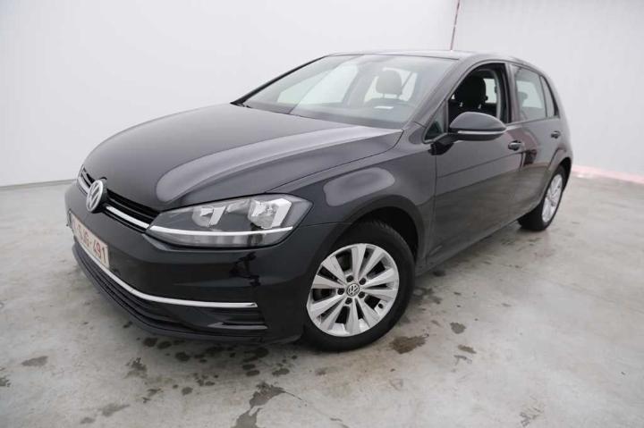 volkswagen golf vii fl&#3916 2017 wvwzzzauzhp323385