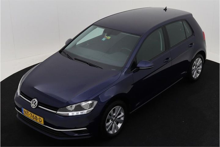 volkswagen golf 2017 wvwzzzauzhp324105