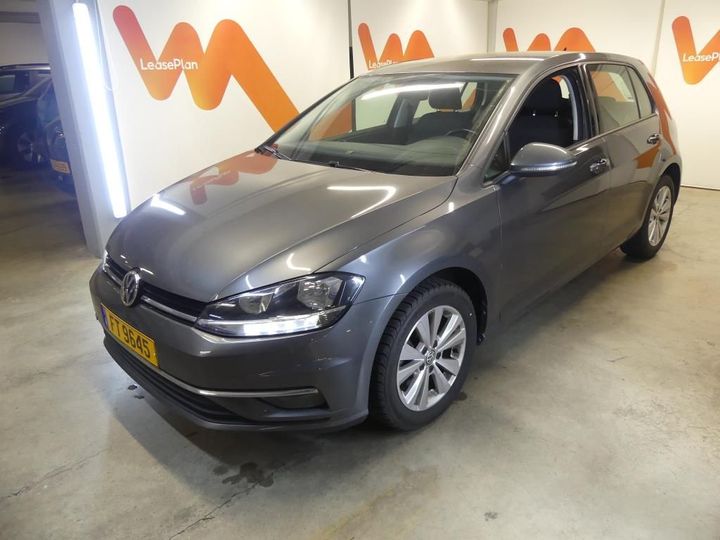 volkswagen golf 2017 wvwzzzauzhp327299