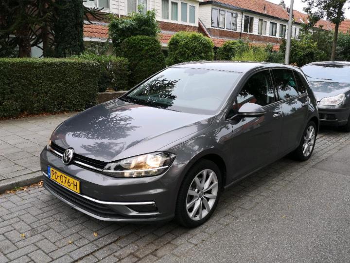 volkswagen golf 2017 wvwzzzauzhp328620