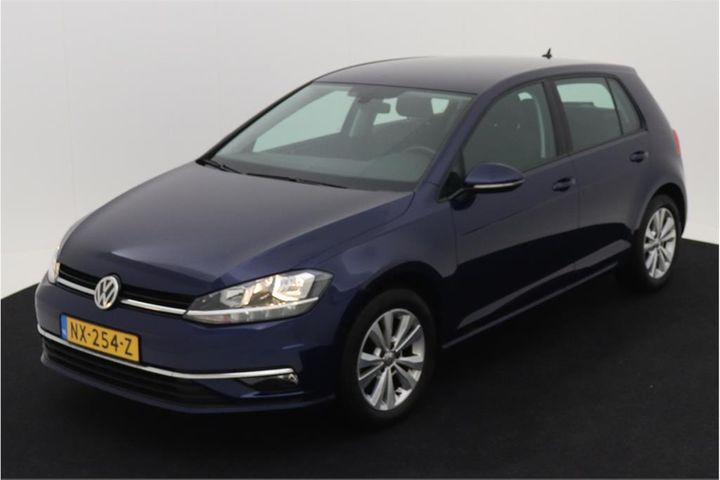 volkswagen golf 2017 wvwzzzauzhp329484