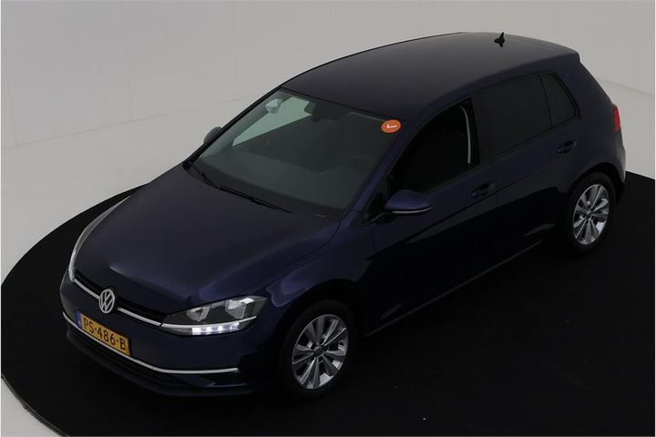 volkswagen golf 2017 wvwzzzauzhp329503