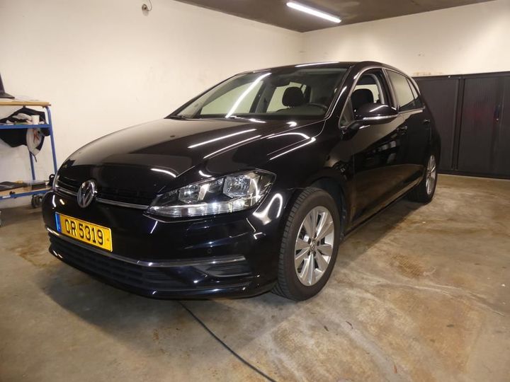 volkswagen golf 2017 wvwzzzauzhp333536