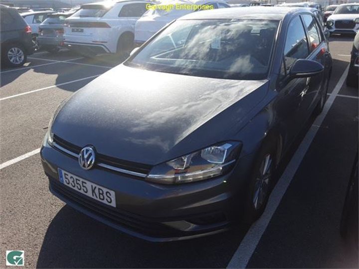 volkswagen golf 2017 wvwzzzauzhp334151