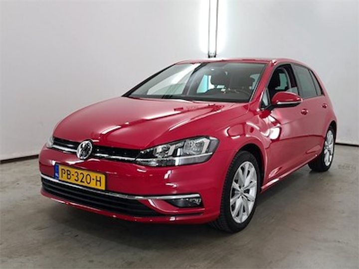 volkswagen golf 2017 wvwzzzauzhp334785