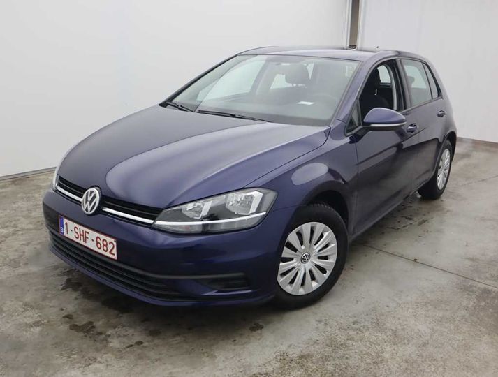 volkswagen golf vii fl&#3916 2017 wvwzzzauzhp338395