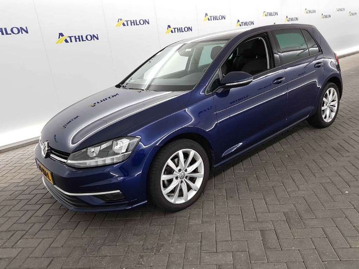 volkswagen golf 2017 wvwzzzauzhp339459