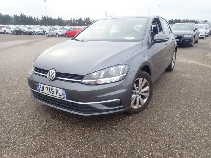 volkswagen golf 5p 2017 wvwzzzauzhp339749