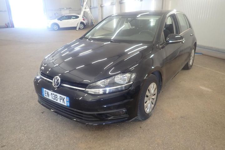 volkswagen golf 5p 2017 wvwzzzauzhp339957