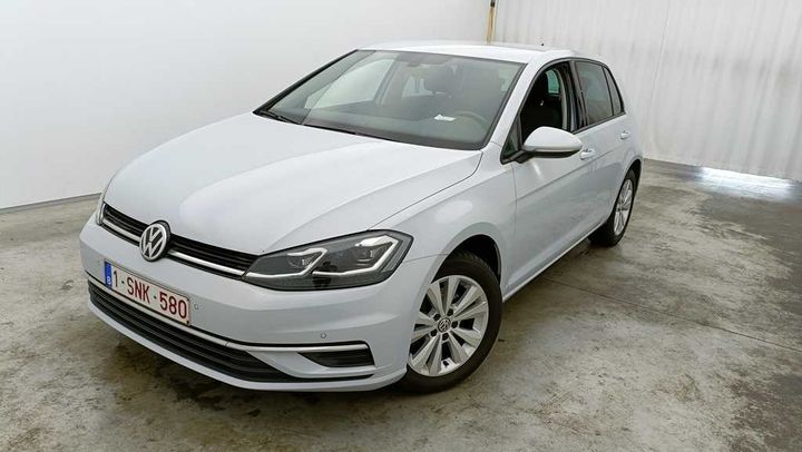 volkswagen golf 2017 wvwzzzauzhp342600