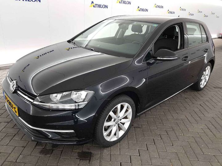 volkswagen golf 2017 wvwzzzauzhp342705