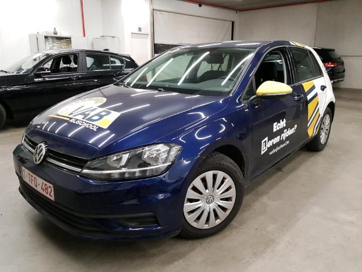 volkswagen golf 2017 wvwzzzauzhp344948