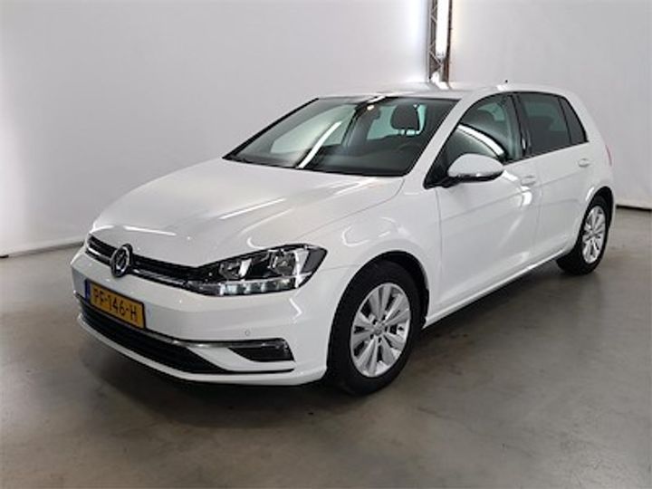 volkswagen golf 2017 wvwzzzauzhp345136