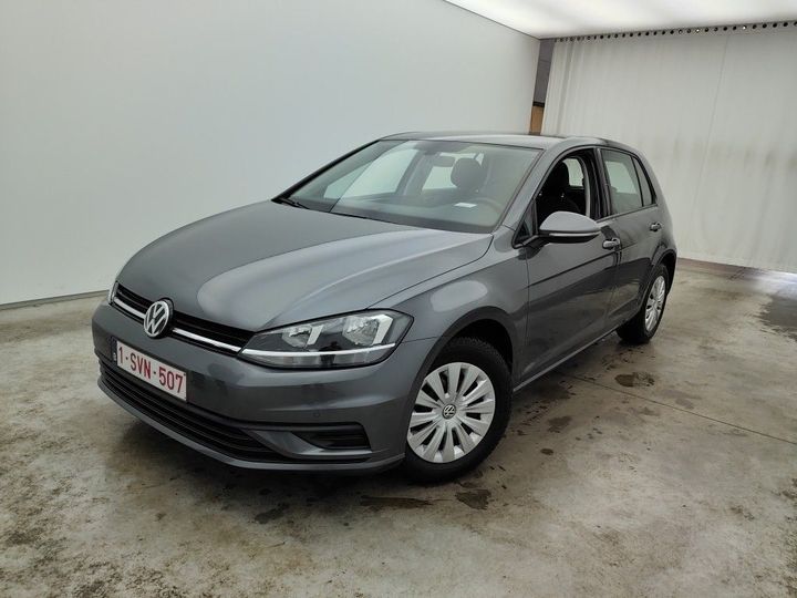 volkswagen golf vii fl&#3916 2017 wvwzzzauzhp345552