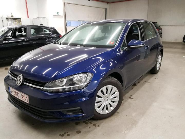 volkswagen golf 2017 wvwzzzauzhp346723