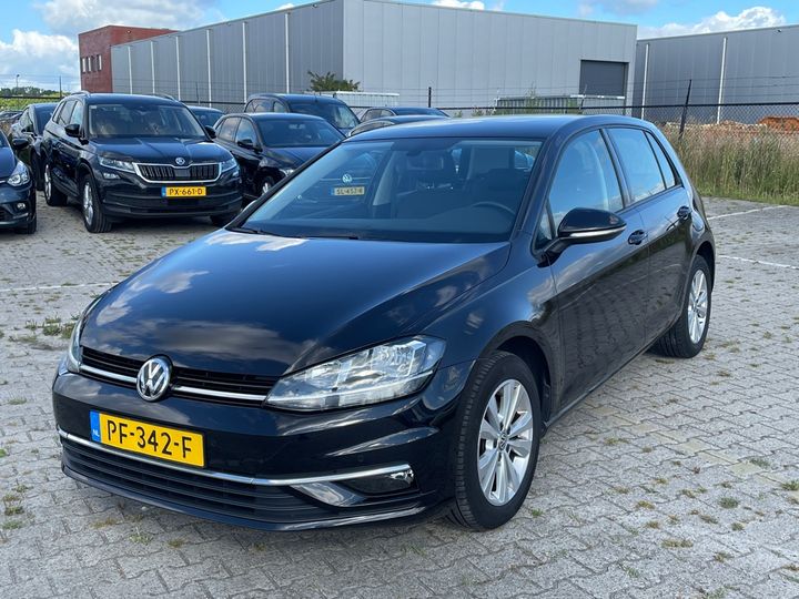 volkswagen golf 2017 wvwzzzauzhp349541