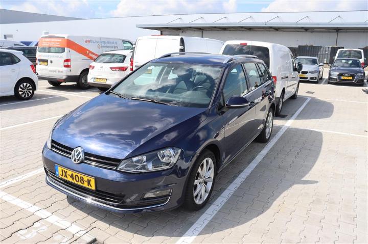 volkswagen golf variant 2016 wvwzzzauzhp501652