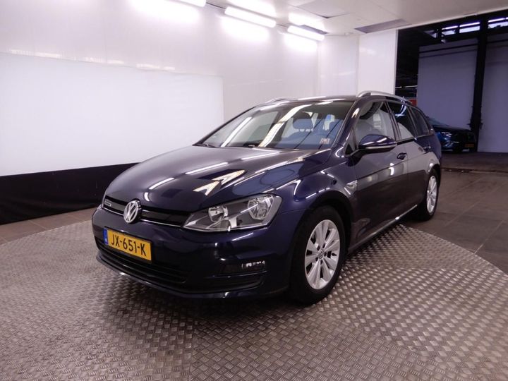 volkswagen golf variant 2016 wvwzzzauzhp505439