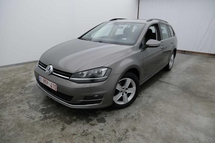 volkswagen golf vii variant &#3913 2016 wvwzzzauzhp506627