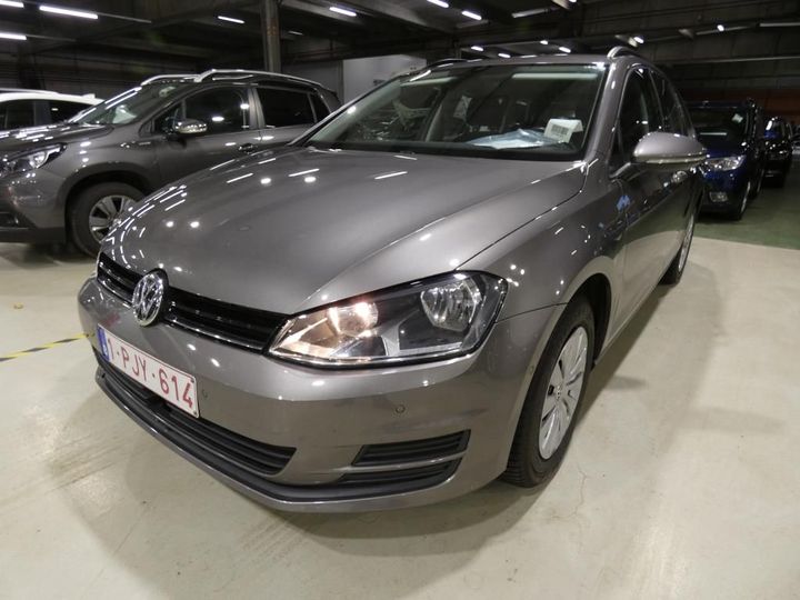 volkswagen golf vii varian 2016 wvwzzzauzhp512240