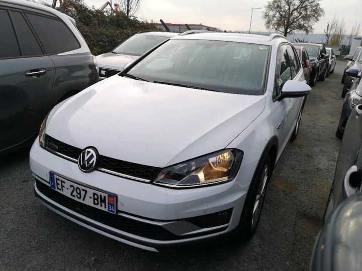 volkswagen golf sw 2016 wvwzzzauzhp515525