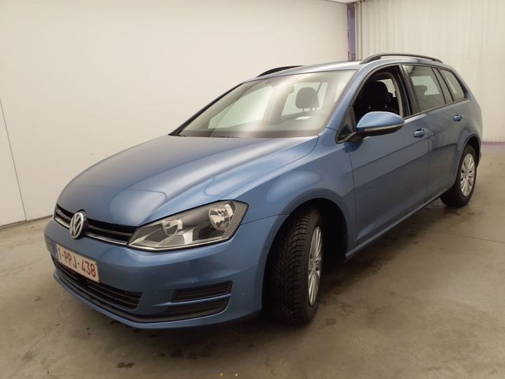 volkswagen golf vii variant &#3913 2016 wvwzzzauzhp521634