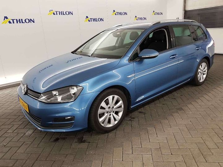 volkswagen golf variant 2016 wvwzzzauzhp528492