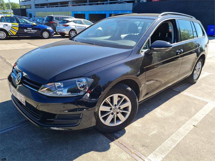 volkswagen golf variant 2016 wvwzzzauzhp532390