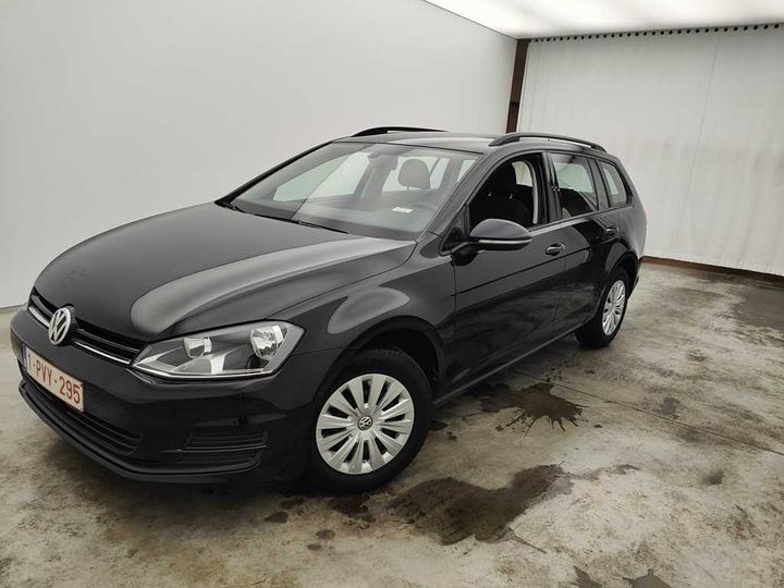 volkswagen golf vii variant &#3913 2016 wvwzzzauzhp532516