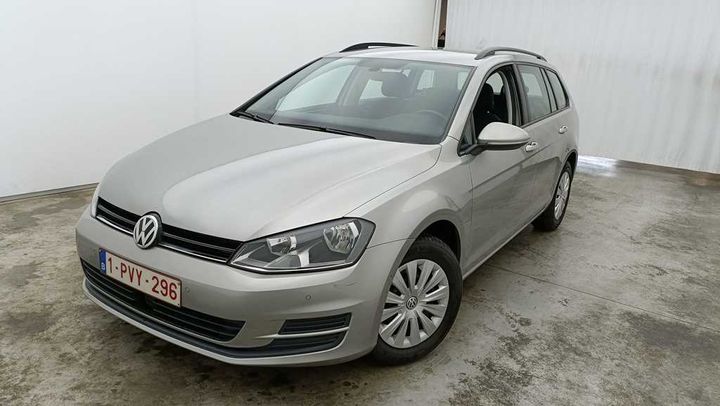 volkswagen golf vii variant &#3913 2016 wvwzzzauzhp532803