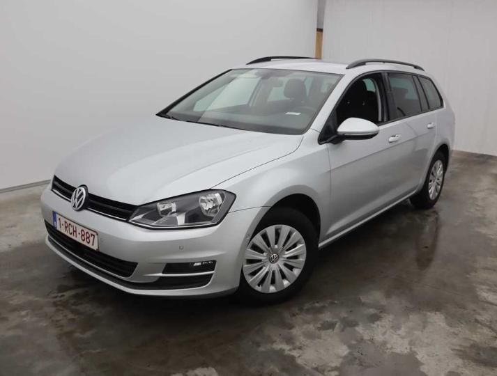 volkswagen golf vii variant &#3913 2016 wvwzzzauzhp533123