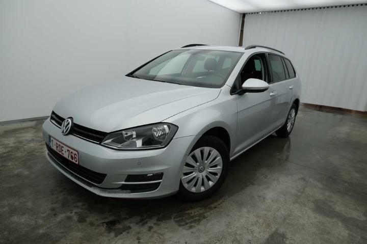 volkswagen golf vii variant &#3913 2016 wvwzzzauzhp533186