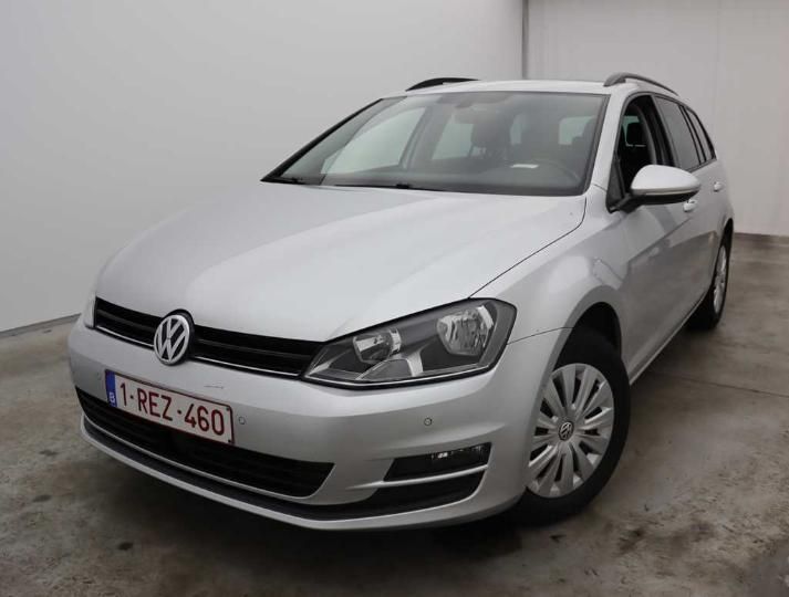 volkswagen golf vii variant &#3913 2016 wvwzzzauzhp533832