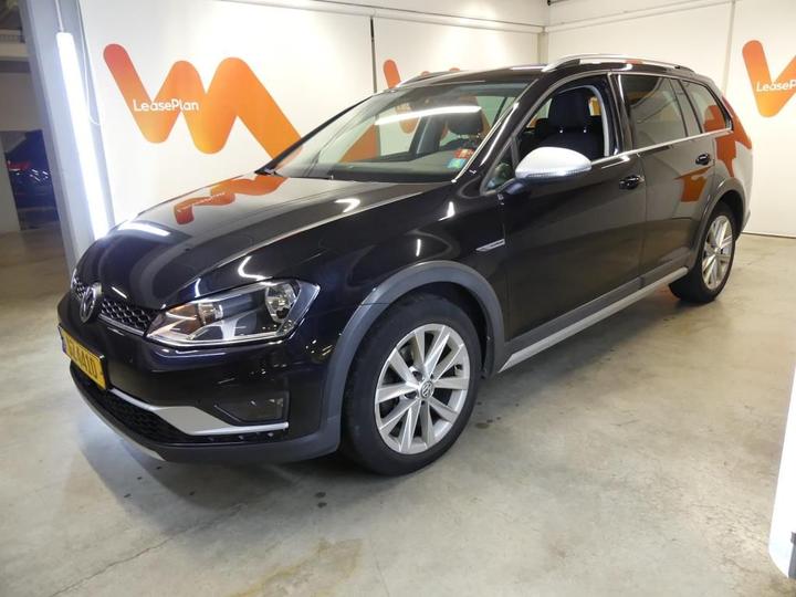 volkswagen golf vii varian 2016 wvwzzzauzhp537135