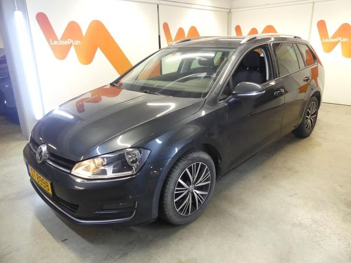 volkswagen golf vii varian 2016 wvwzzzauzhp538180