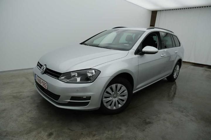 volkswagen golf vii variant &#3913 2016 wvwzzzauzhp539357