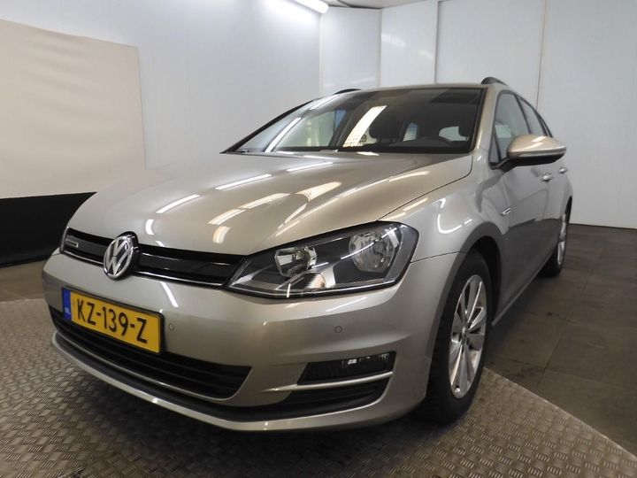 volkswagen golf variant 2016 wvwzzzauzhp541565