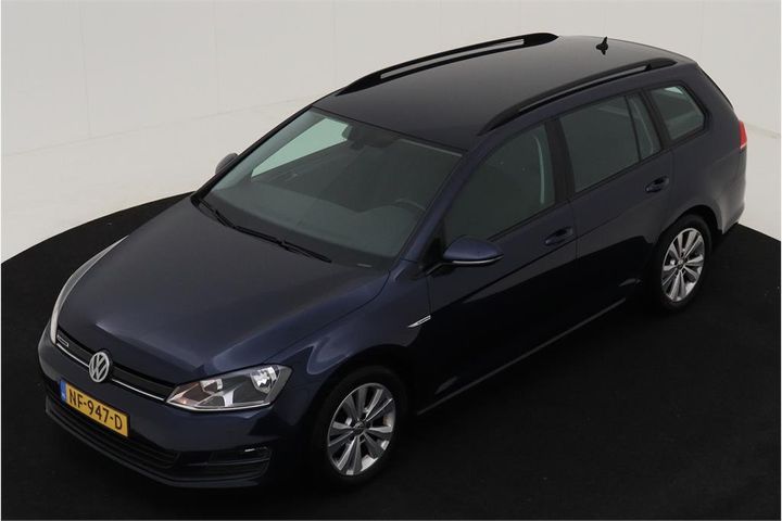 volkswagen golf variant 2017 wvwzzzauzhp542703